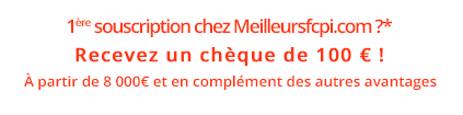 Offre première souscription