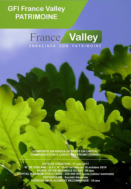 GFI France Valley Patrimoine