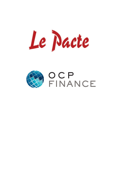 Le Pacte et OCP Finance